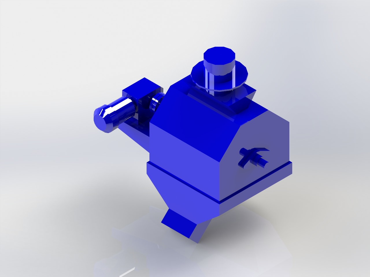 Separador Magnético LP Equipamentos